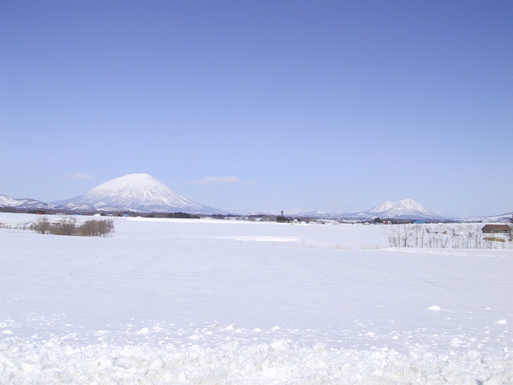 大自然北海道について